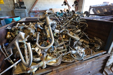 Plumbing Scrap Metal Recycling