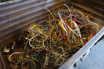 Electrical Scrap Metal Recycling