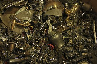 Clarence, NY Industrial Scrap Metal Recycling