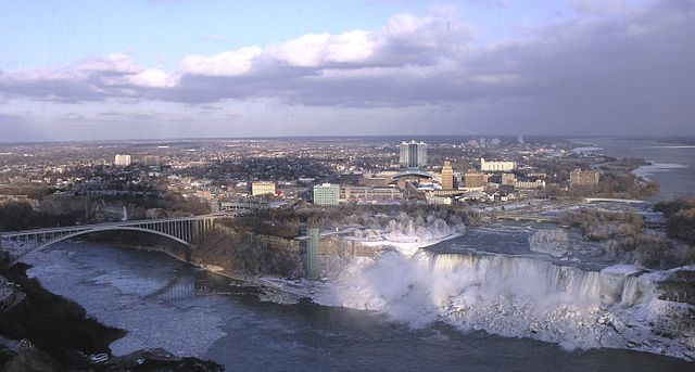 Niagara Falls NY