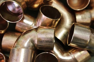 Industrial Brass Recycling