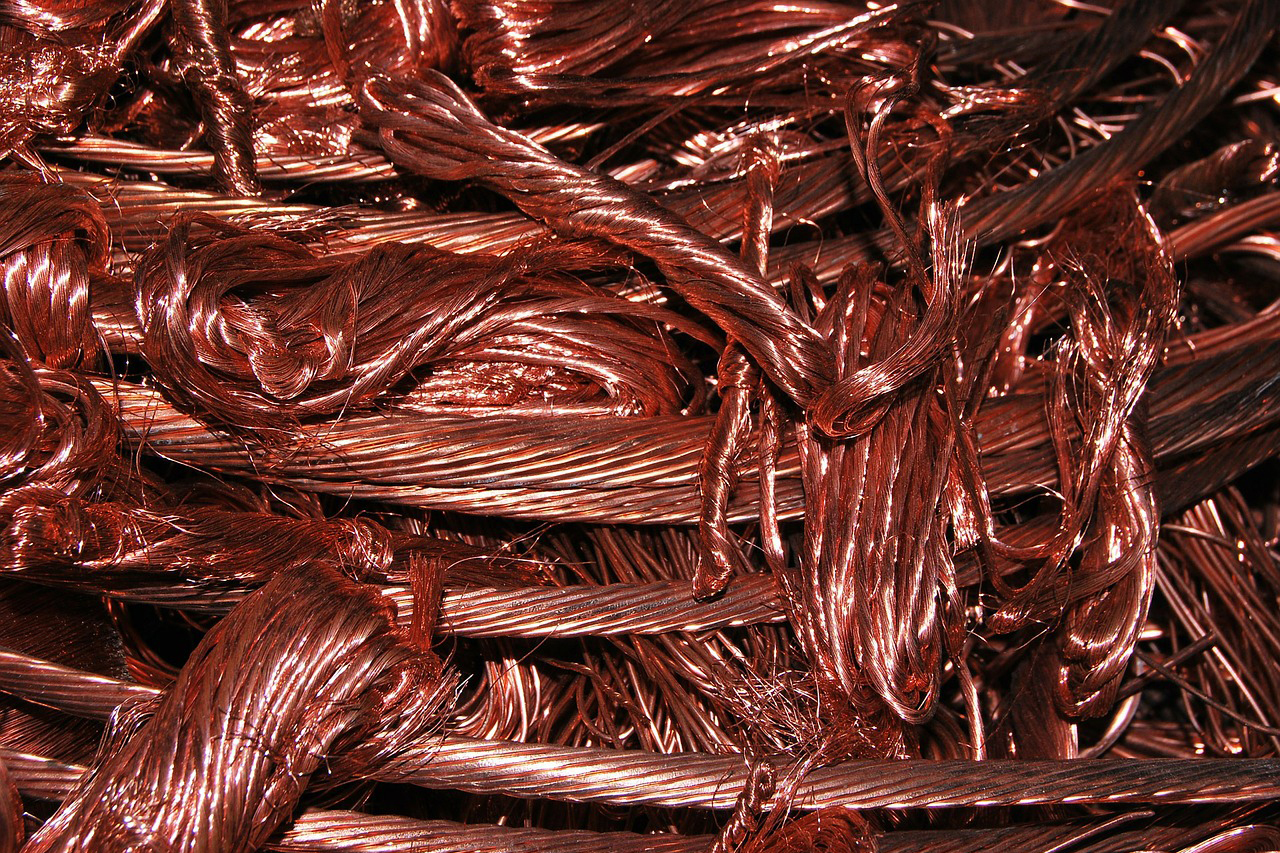 copper scrap wire in Niagara Falls NY