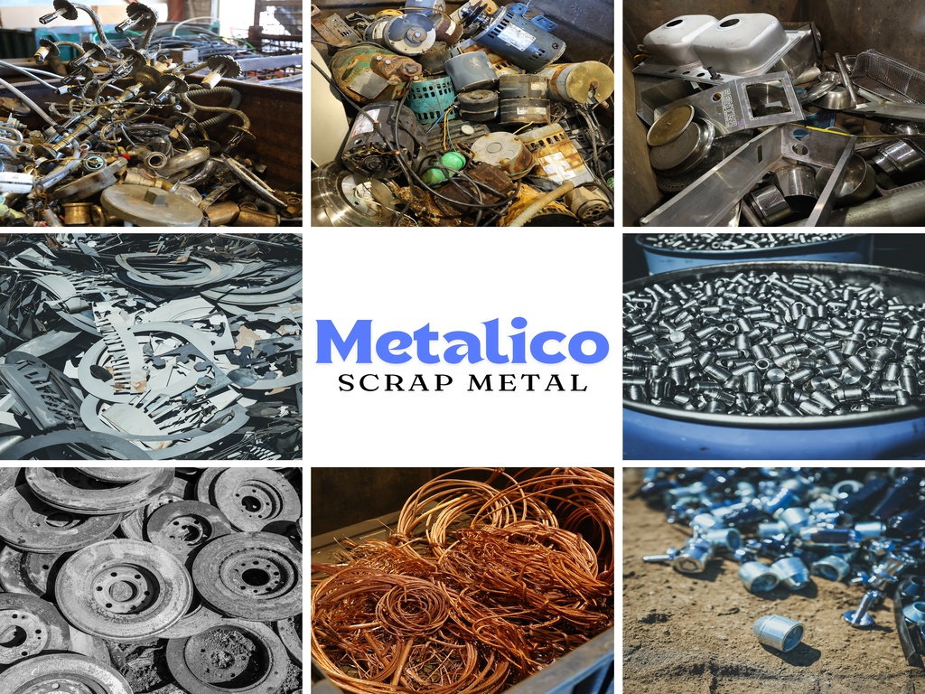First-Time Scrap Metal Sellers in Buffalo, NY