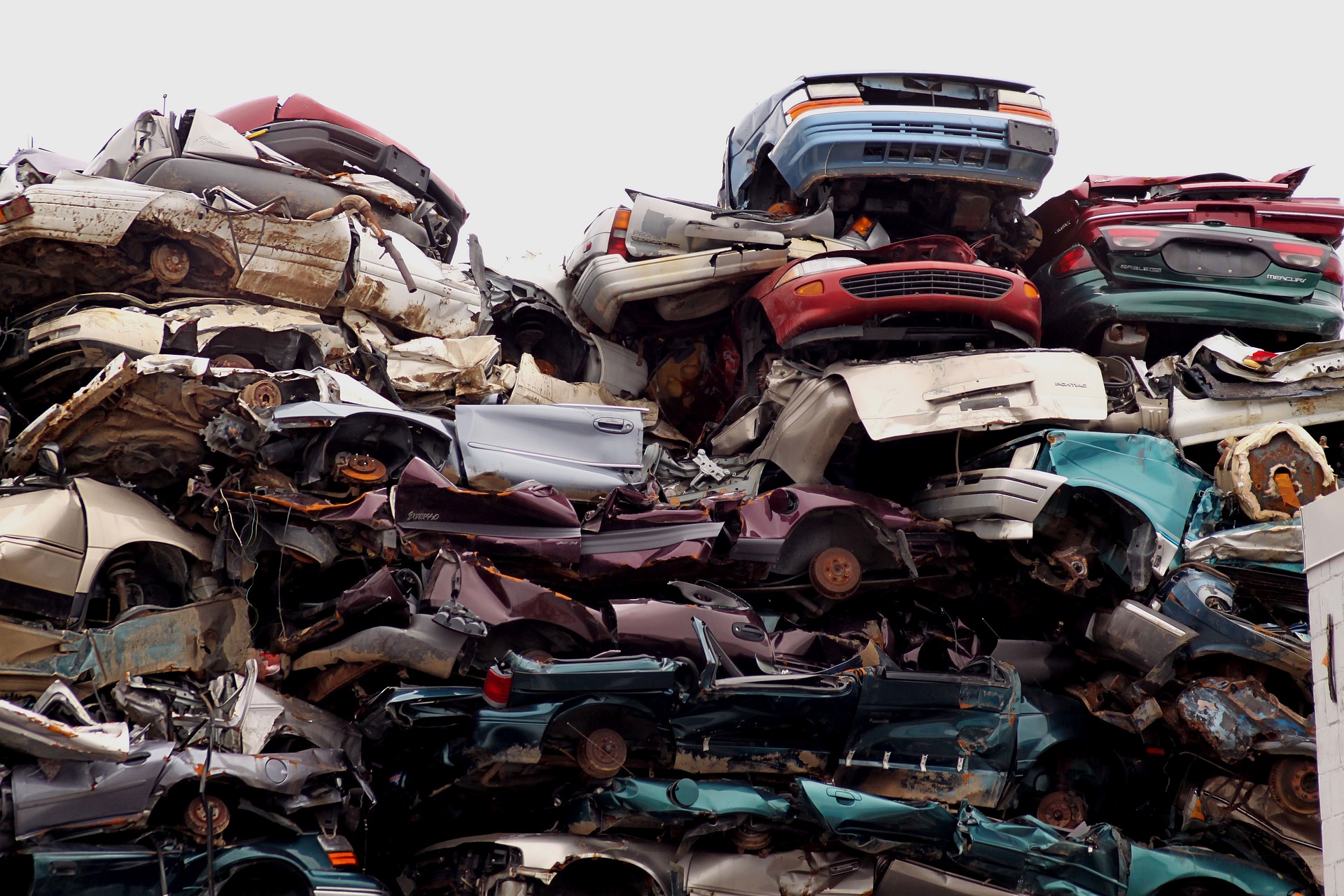 Car Recycling Lancaster NY